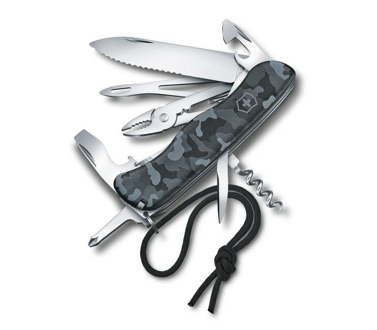 Swiss Army Knife - Victorinox SKIPPER NAVI 0.8593.W942 - Image 2