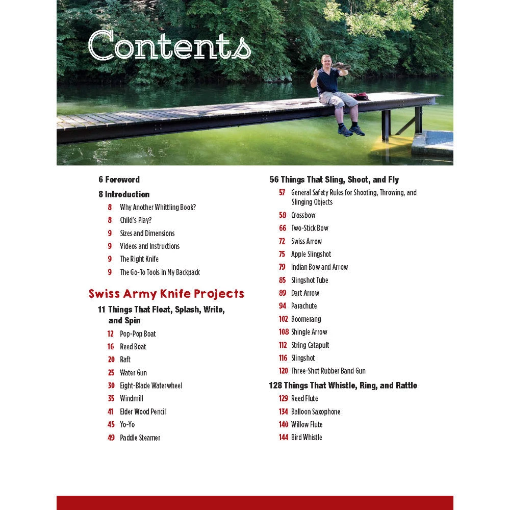 Victorinox Whittling In The Wild Swiss Army Knife Book By Felix Immler - Image 3