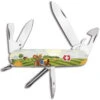 Victorinox Farmer Bear Tinker Designer Swiss Army Knife