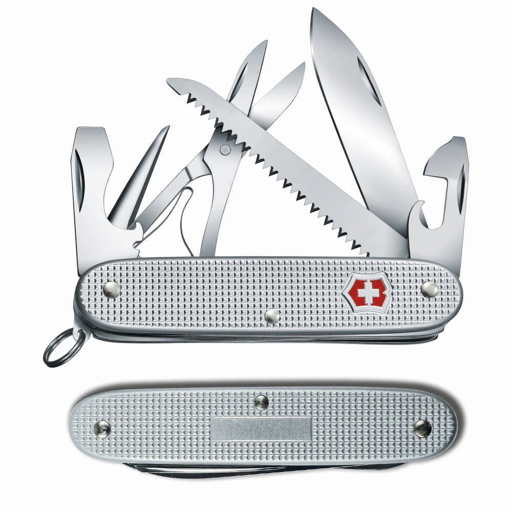 Victorinox Farmer X Alox Swiss Army Knife - Image 4