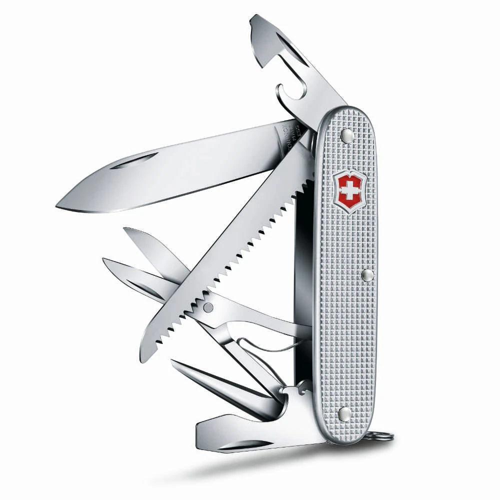Victorinox Farmer X Alox Swiss Army Knife - Image 3