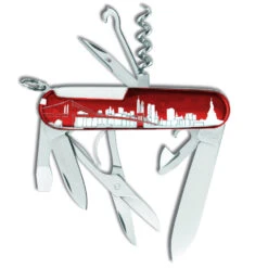 Victorinox New York Skyline Climber Limited Edition Swiss Army Knife