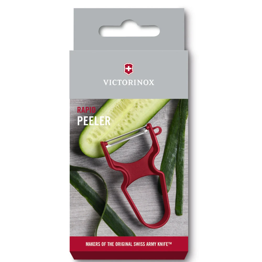 Victorinox RAPID Straight-edge Peeler - Image 4