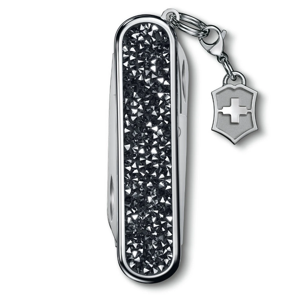 Victorinox Crystal Classic SD Brilliant Swiss Army Knife - Image 5