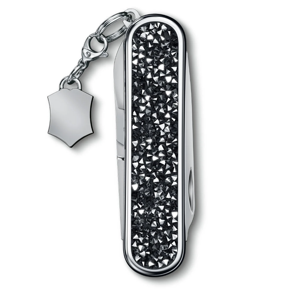 Victorinox Crystal Classic SD Brilliant Swiss Army Knife - Image 6