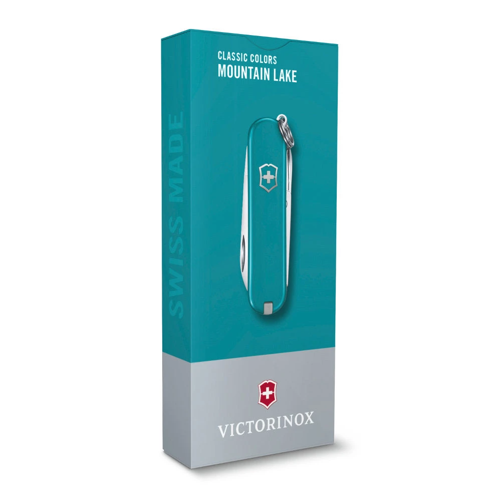 Victorinox Classic SD Swiss Army Knife, 2021 Solid Colors - Image 4