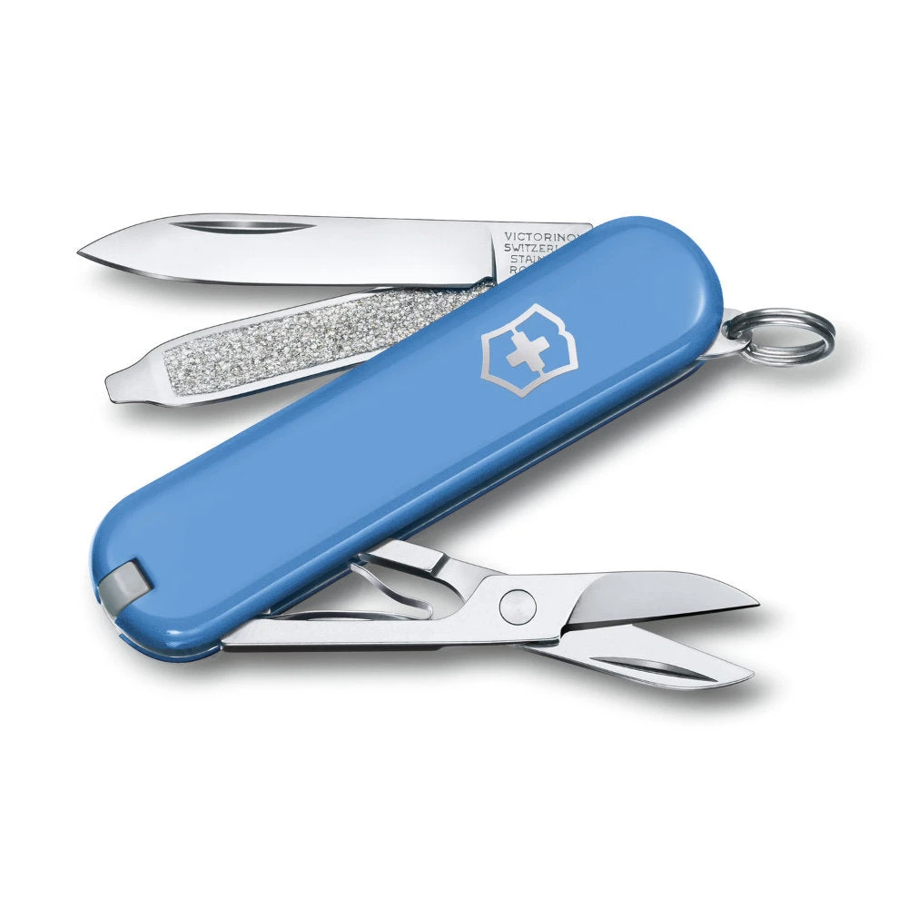 Victorinox Classic SD Swiss Army Knife, 2021 Solid Colors - Image 11
