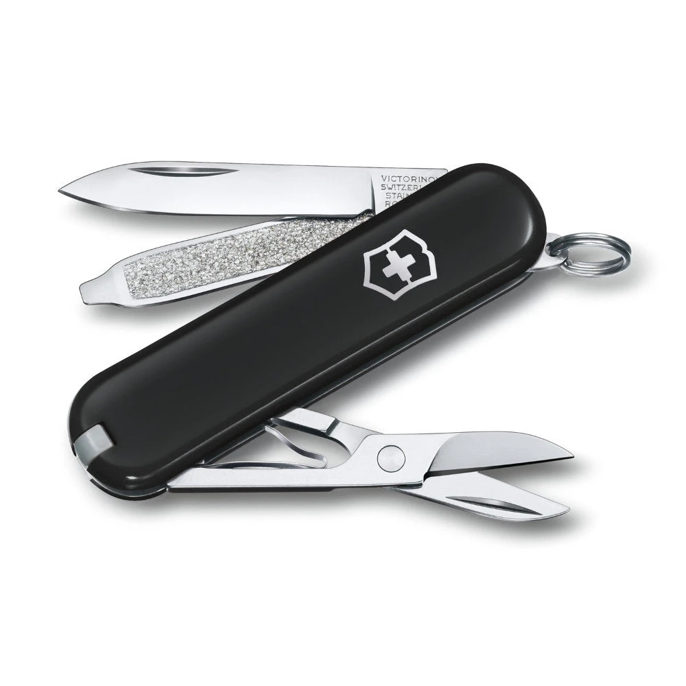Victorinox Classic SD Swiss Army Knife, 2021 Solid Colors - Image 7