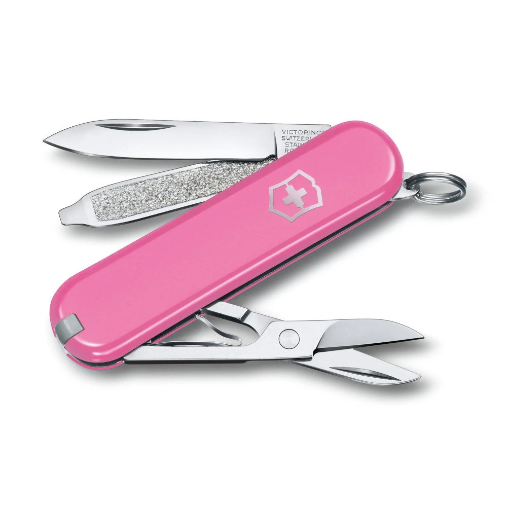 Victorinox Classic SD Swiss Army Knife, 2021 Solid Colors - Image 12