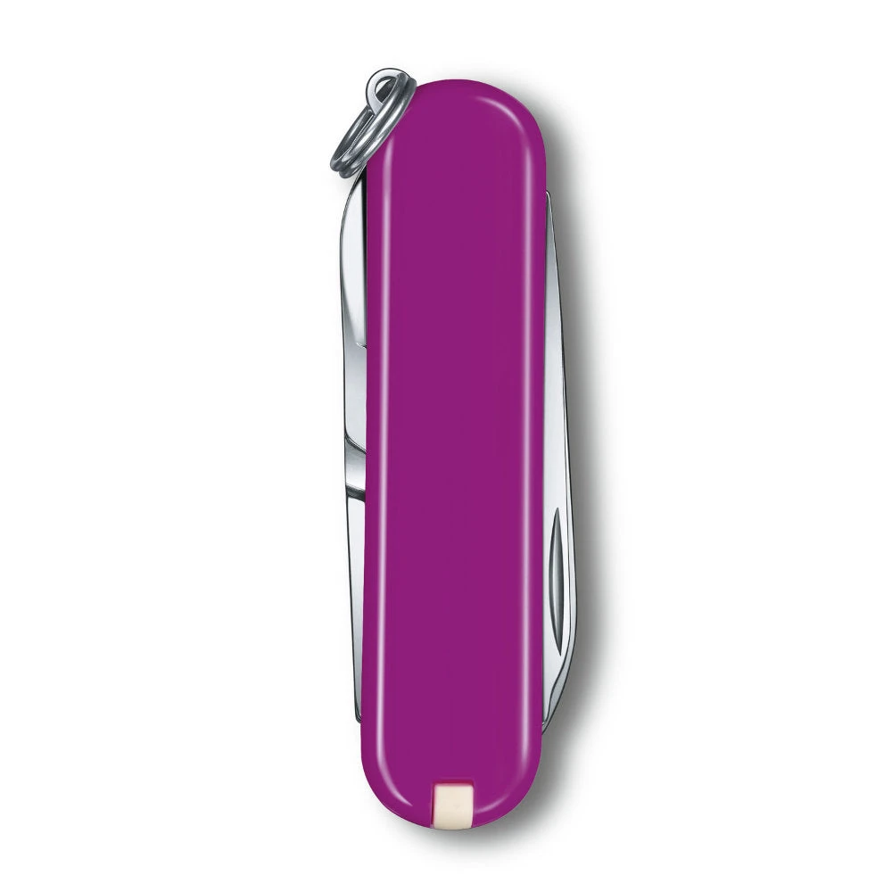 Victorinox Classic SD Swiss Army Knife, 2021 Solid Colors - Image 3