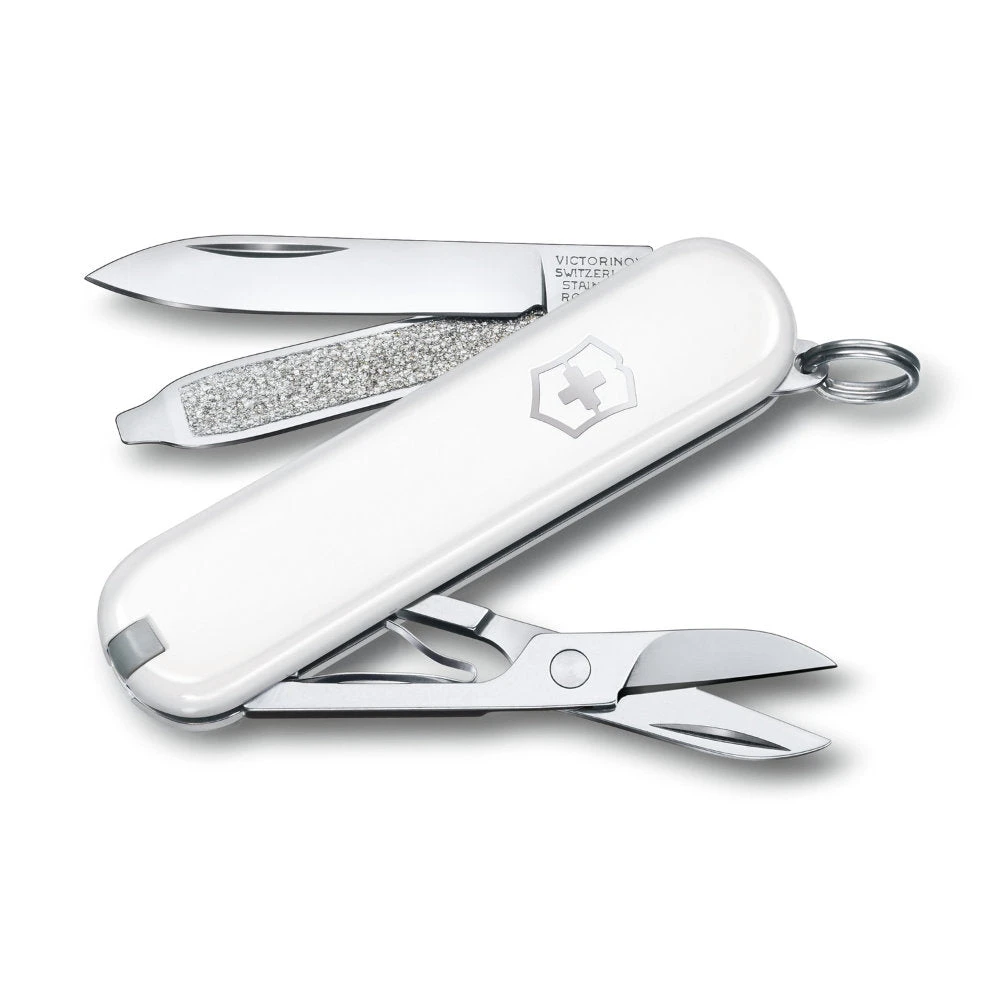 Victorinox Classic SD Swiss Army Knife, 2021 Solid Colors - Image 8