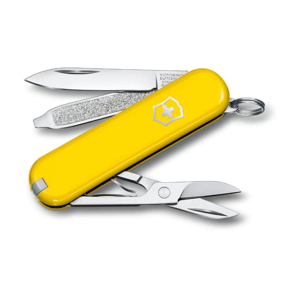Victorinox Classic SD Swiss Army Knife, 2021 Solid Colors - Image 9