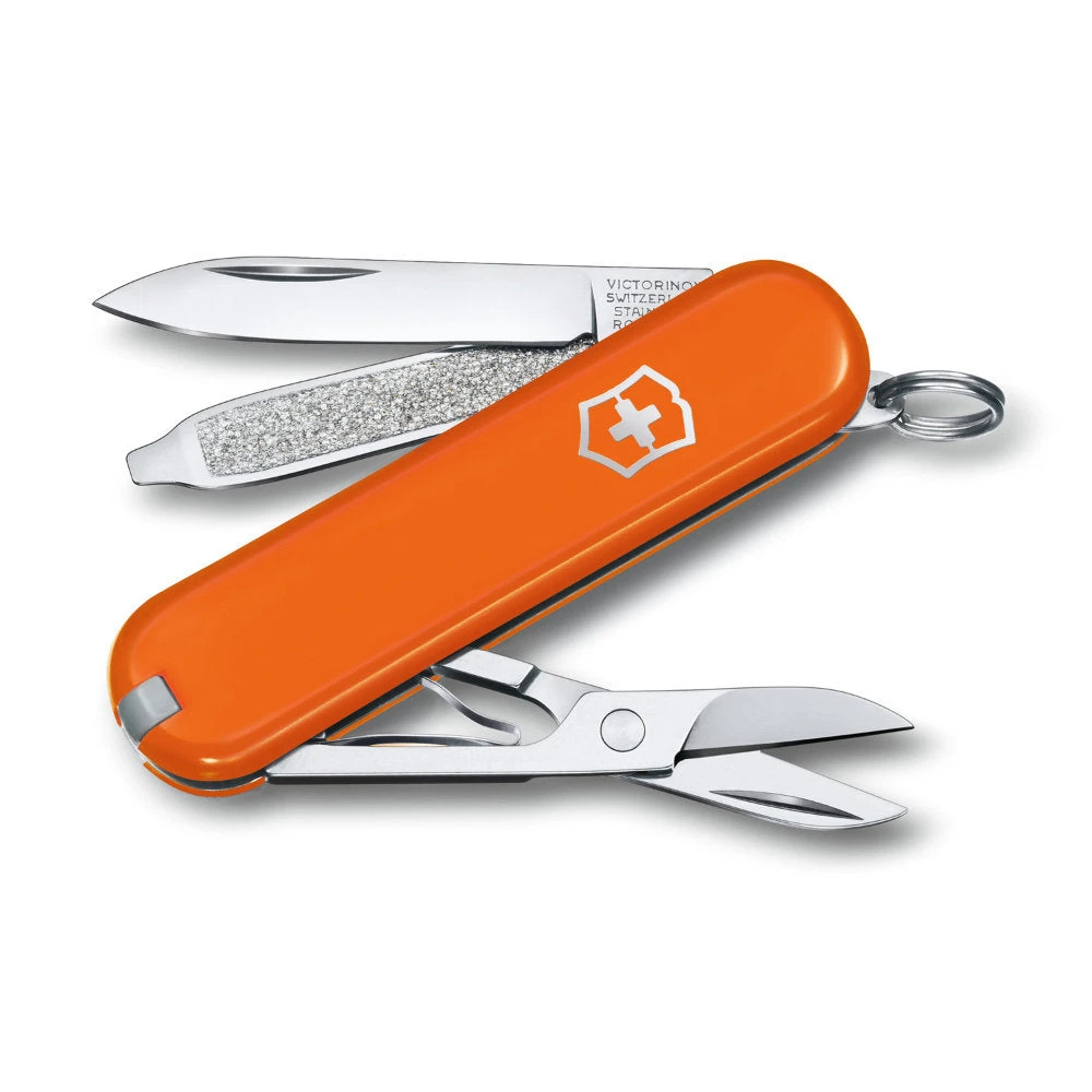 Victorinox Classic SD Swiss Army Knife, 2021 Solid Colors - Image 6