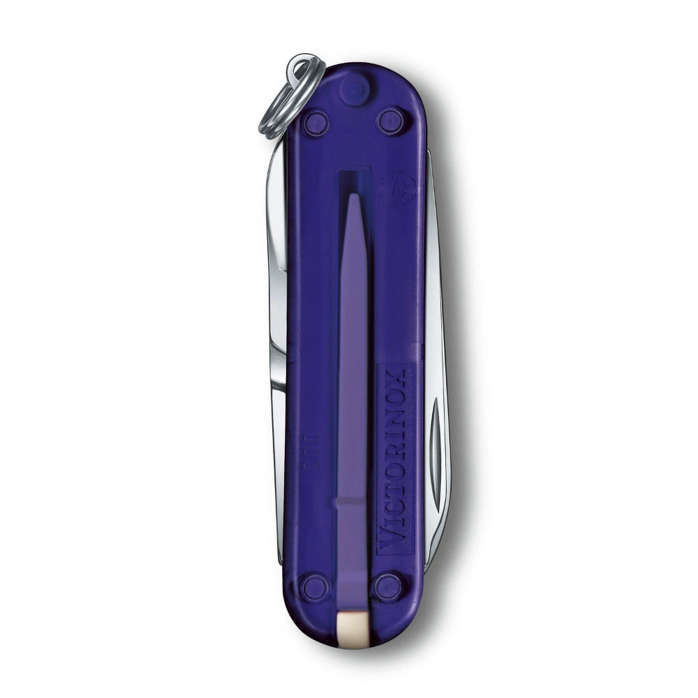 Victorinox Classic SD Swiss Army Knife, 2021 Translucent Colors - Image 3