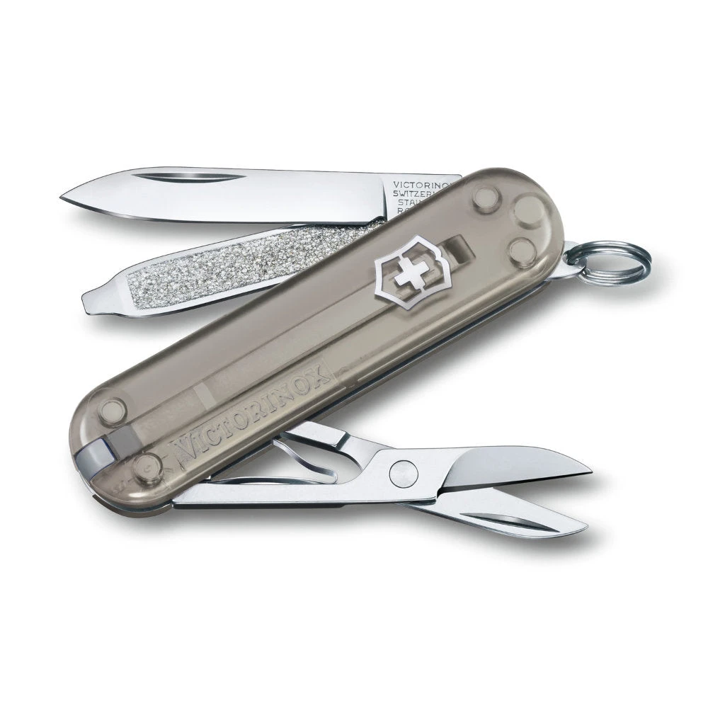 Victorinox Classic SD Swiss Army Knife, 2021 Translucent Colors - Image 8