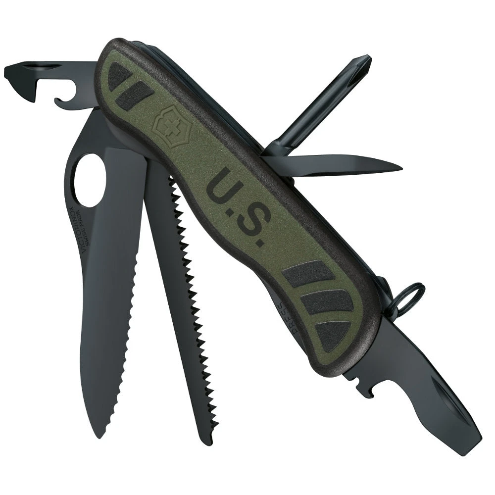 Victorinox Combat Utility Swiss Army Knife