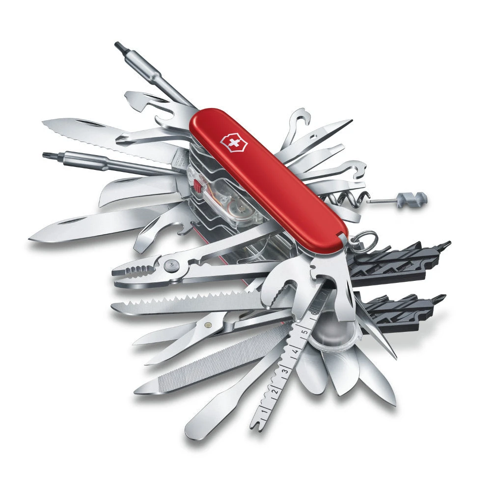 Victorinox SwissChamp XXL Swiss Army Knife - Image 5