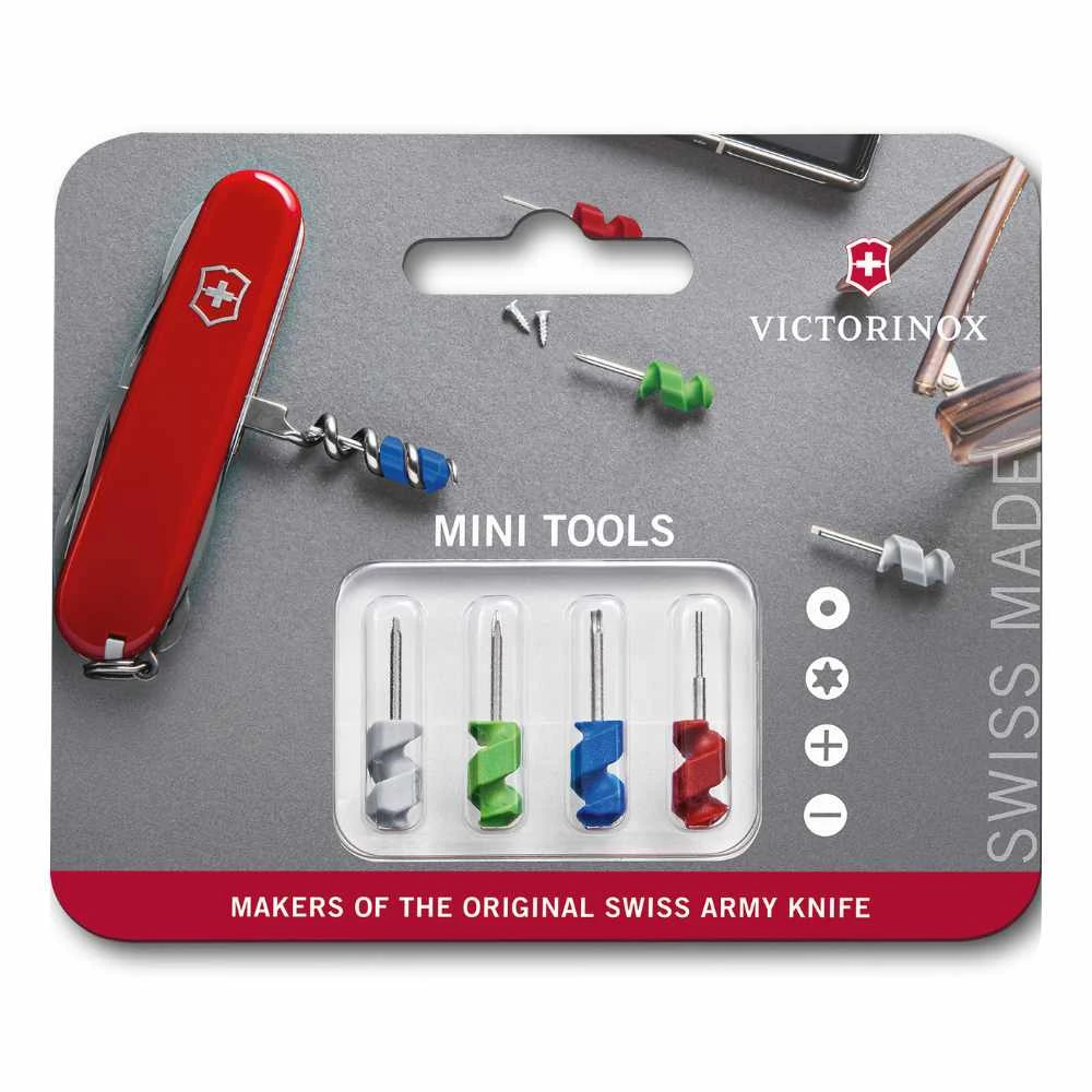 Victorinox Swiss Army Knife Mini Tool 4-Piece Set - Image 2