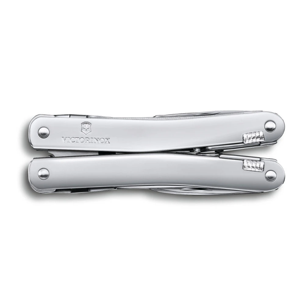 Victorinox SwissTool Spirit Plus Ratchet Pointed Multi-tool With Leather Box Sheath - Image 2