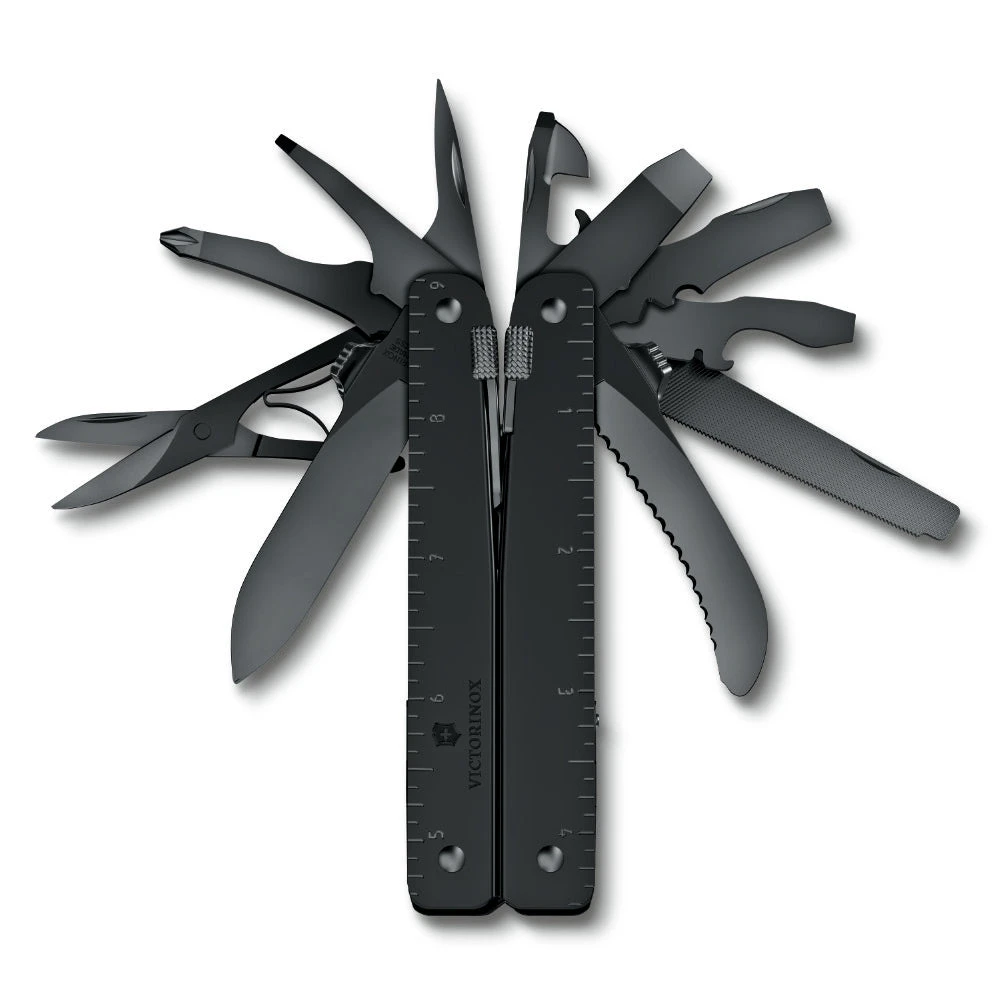 Victorinox SwissTool MXBS Black Multi-tool - Image 2