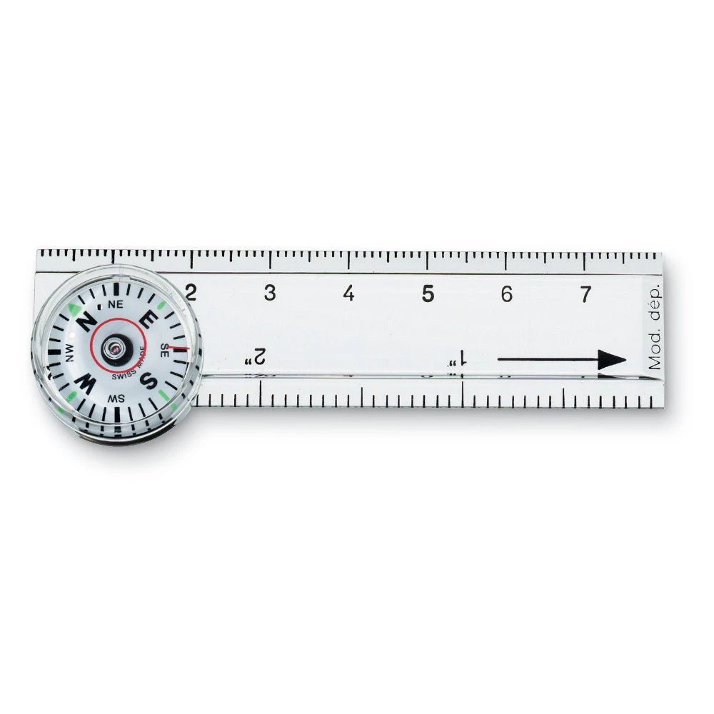 Victorinox Compass Ruler