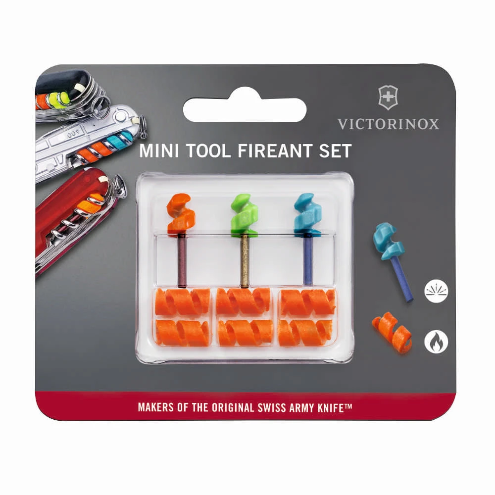 Victorinox Swiss Army Knife Mini Tool Fireant Fire-Starter Set - Image 2