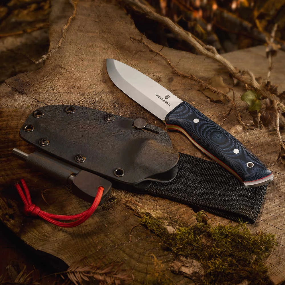 Victorinox Outdoor Master Mic Large Fixed-blade Knife - Image 6