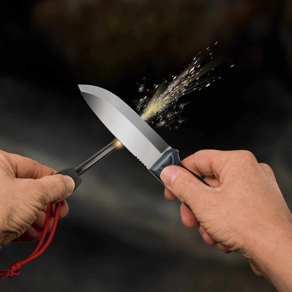 Victorinox Outdoor Master Mic Large Fixed-blade Knife - Image 5