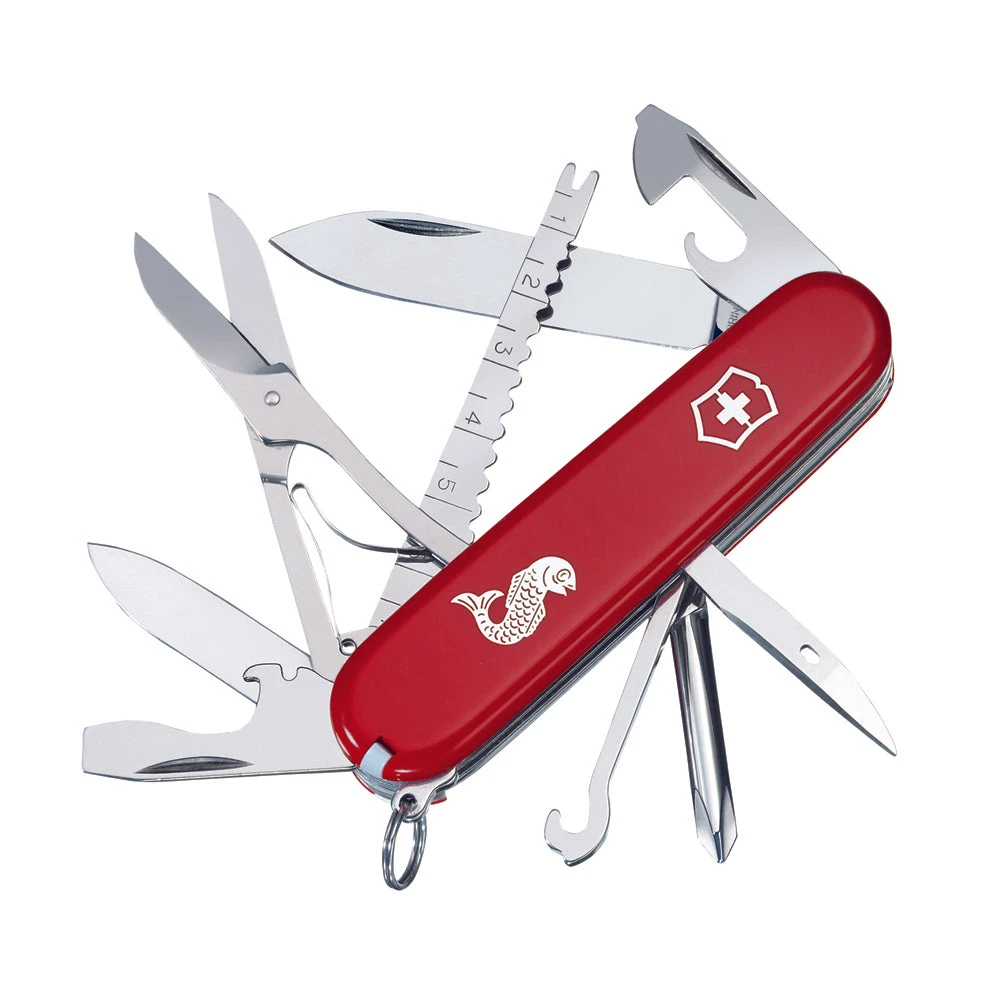 Victorinox Fisherman Swiss Army Knife