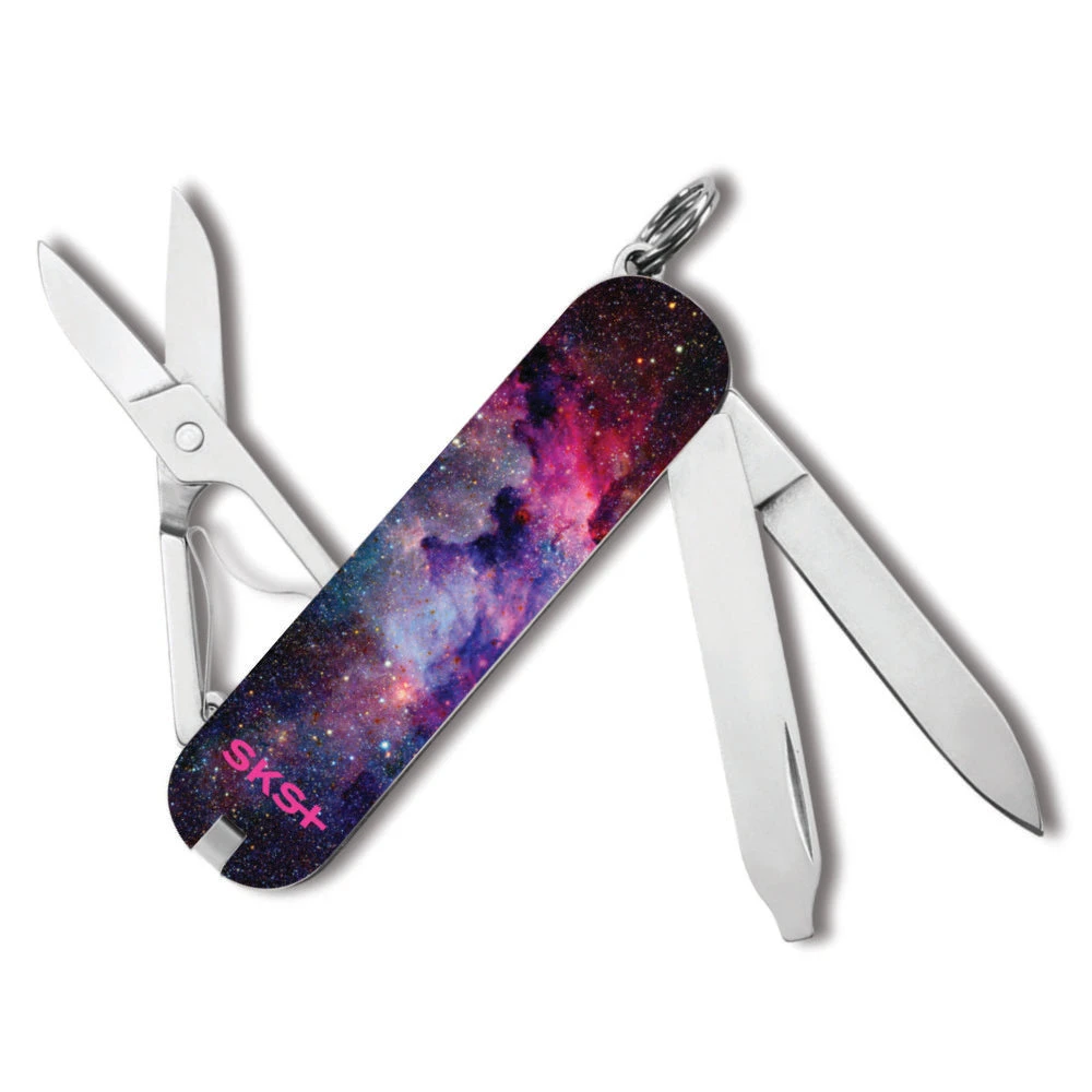 Victorinox Galaxy Classic SD Designer Swiss Army Knife - Image 2