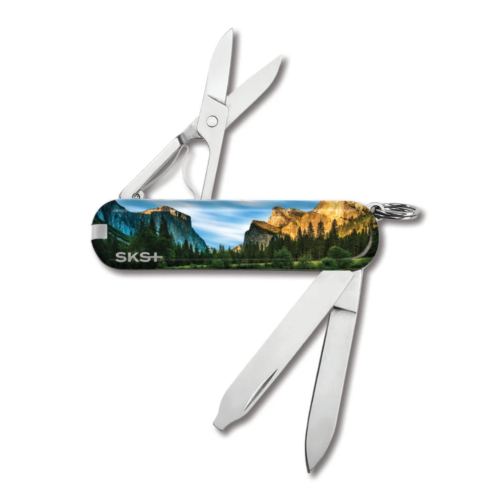 Victorinox Yosemite Classic SD Designer Swiss Army Knife - Image 2