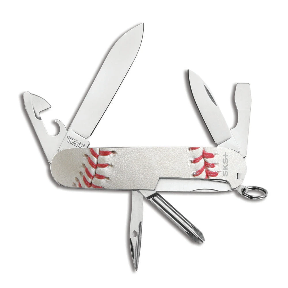 Victorinox Baseball Tinker Designer Swiss Army Knife - Image 2