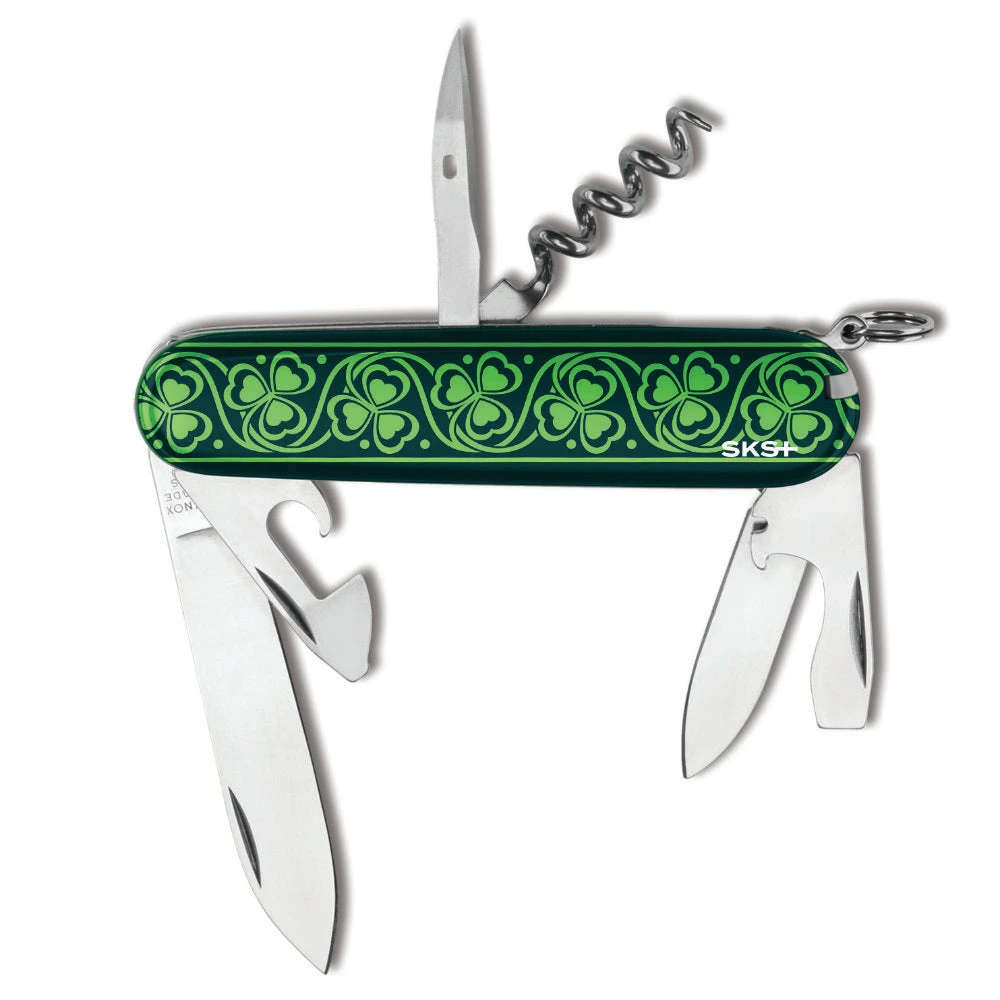 Victorinox Celtic Spartan Designer Swiss Army Knife - Image 2
