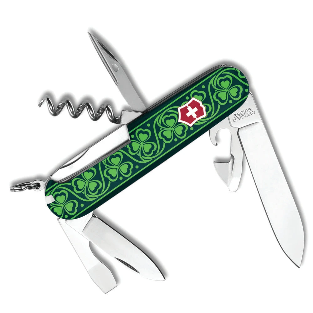 Victorinox Celtic Spartan Designer Swiss Army Knife - Image 3