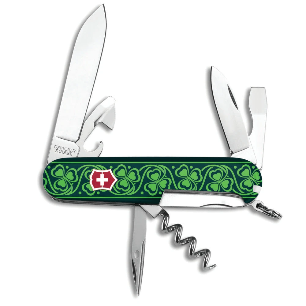 Victorinox Celtic Spartan Designer Swiss Army Knife