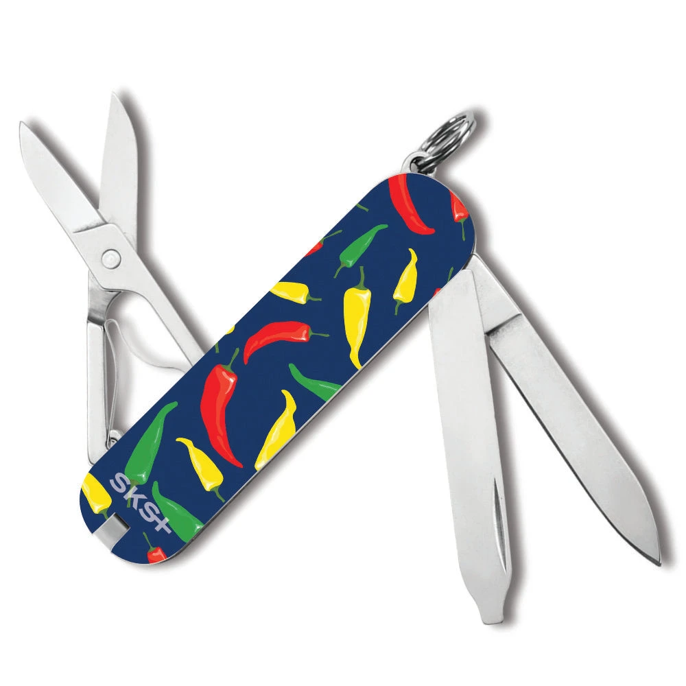 Victorinox Caliente Classic SD Designer Swiss Army Knife - Image 2