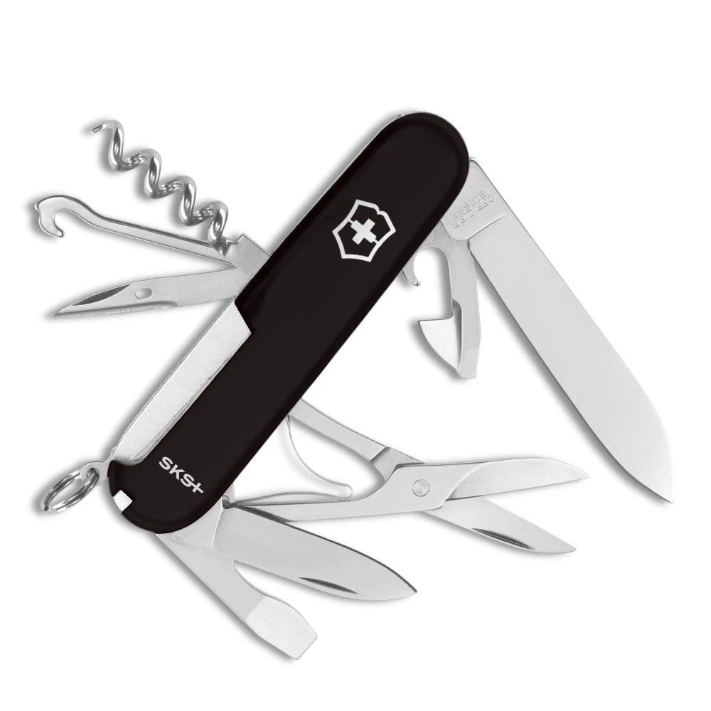 Victorinox Fish Hook Climber Designer Swiss Army Knife - Image 2