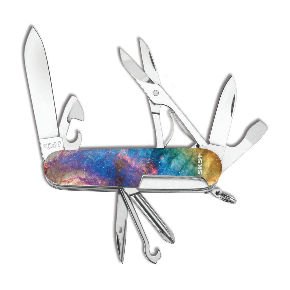 Victorinox Galaxy Super Tinker Designer Swiss Army Knife - Image 2