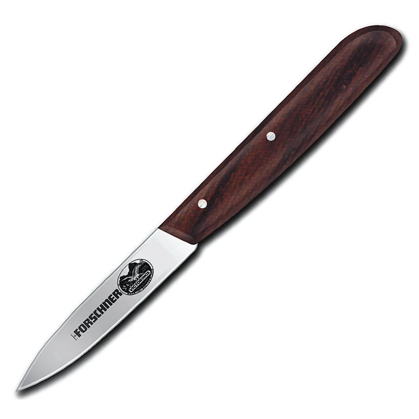 Victorinox Rosewood 3.25" Large Handle Paring Knife