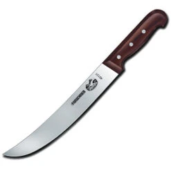 Victorinox Rosewood 10" Cimeter/Butcher Knife