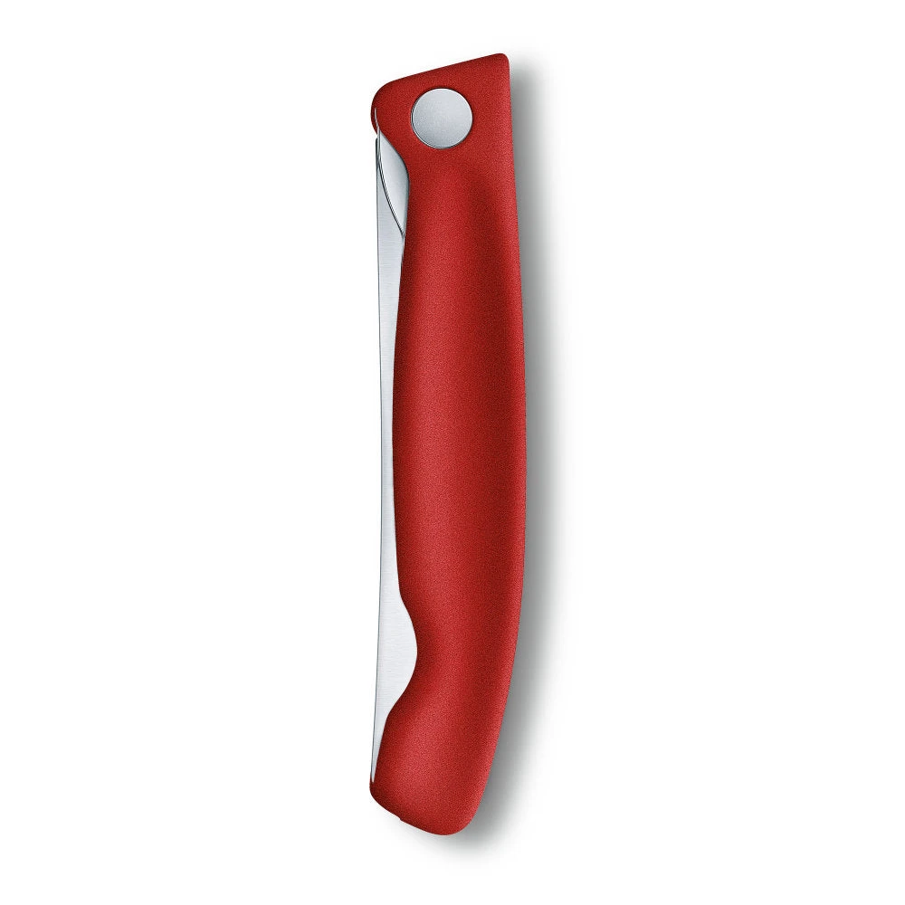 Swiss Classic 4.3" Foldable Paring Knife By Victorinox - Image 2