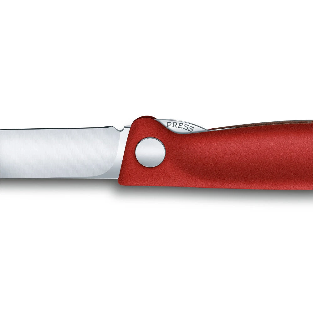 Swiss Classic 4.3" Foldable Paring Knife By Victorinox - Image 4