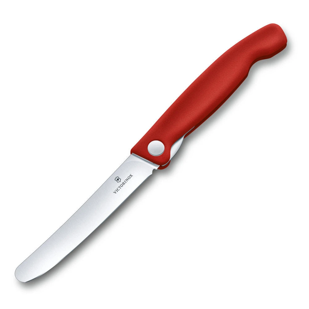 Swiss Classic 4.3" Foldable Paring Knife By Victorinox - Image 3