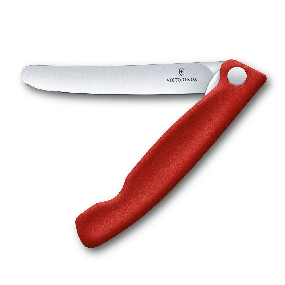 Swiss Classic 4.3" Foldable Paring Knife By Victorinox - Image 7