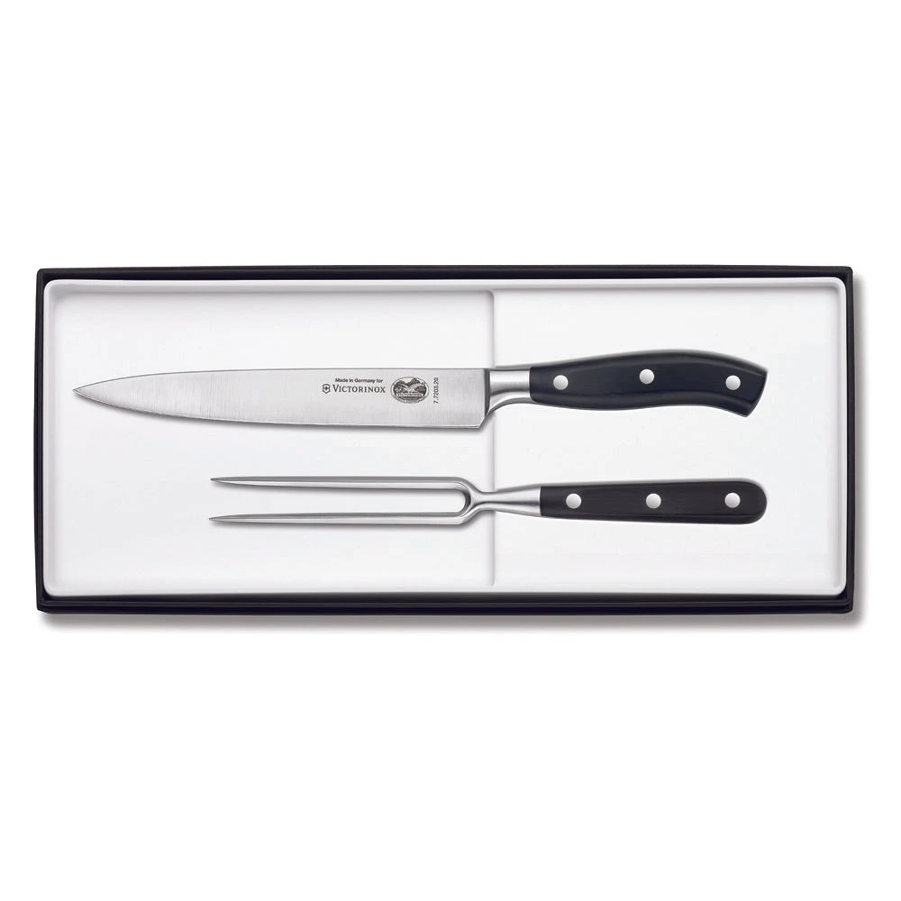 Victorinox Grand Maitre 2-Piece Carving Set