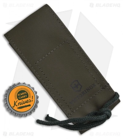 Victorinox Nylon Belt Sheath - OD Green - Image 4