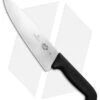 Victorinox Cutlery 8" Chef's Kitchen Knife W/ Black Fibrox Handle