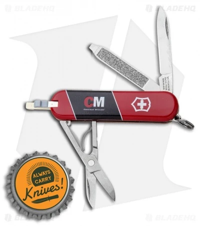 Victorinox Classic SD Swiss Army Knife Continue Mission - Image 4