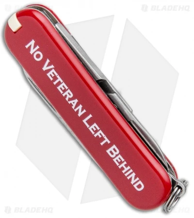 Victorinox Classic SD Swiss Army Knife Continue Mission - Image 3