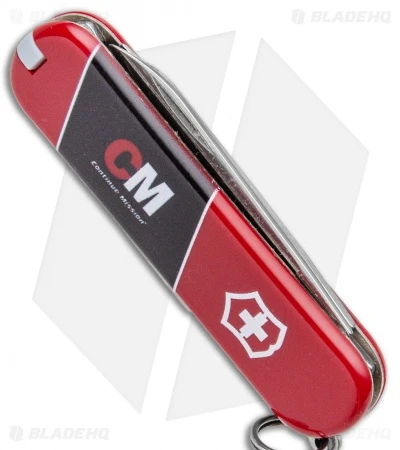 Victorinox Classic SD Swiss Army Knife Continue Mission - Image 2